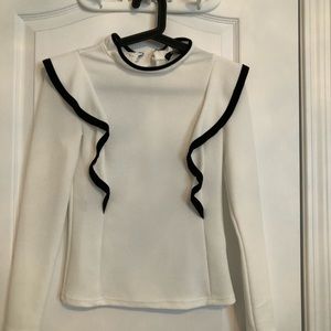 Shein size XS top